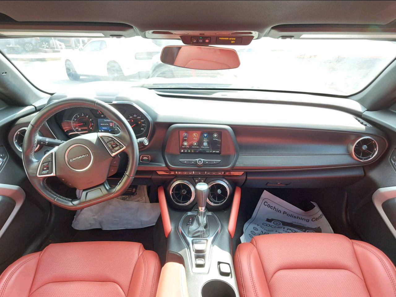 Chevrolet Camaro - Image 6