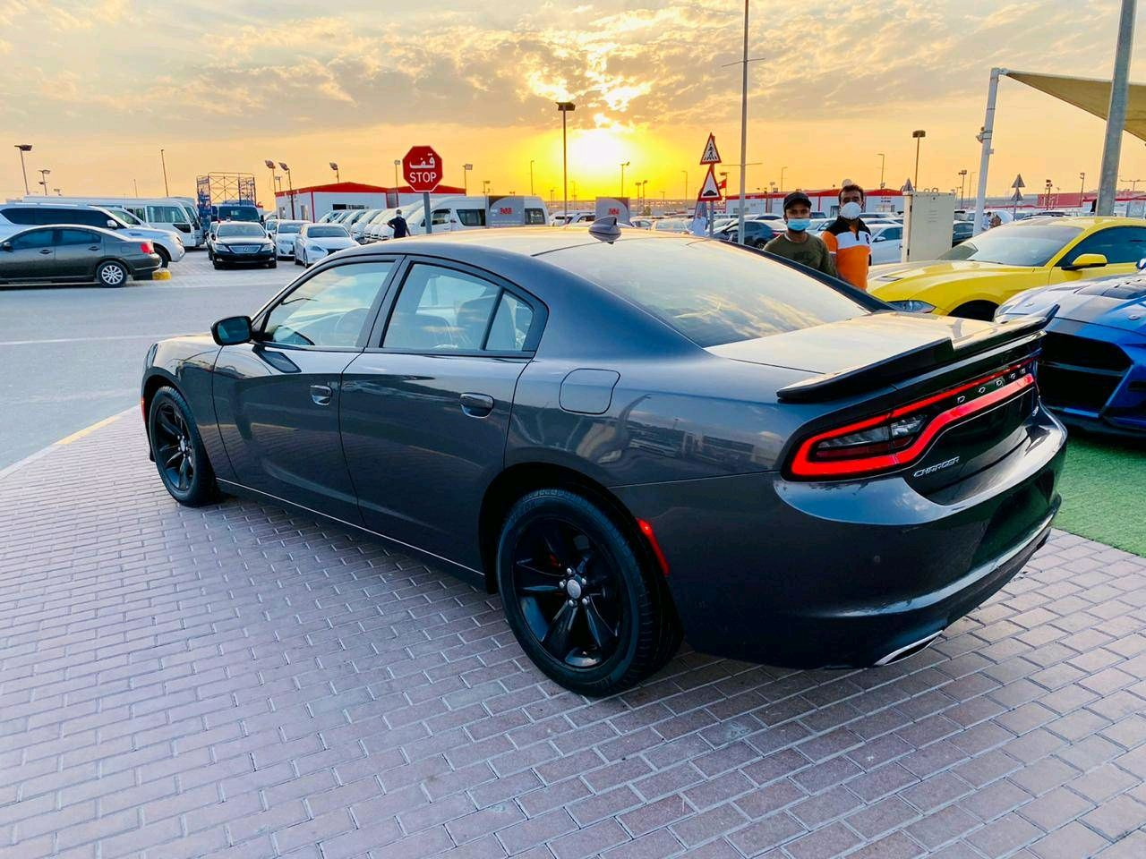 Dodge Charger - Image 5