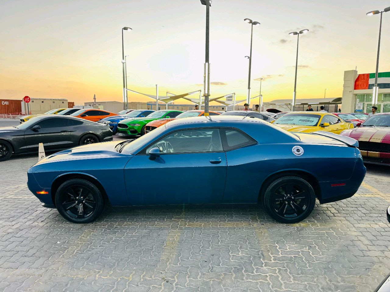 Dodge Challenger - Image 8