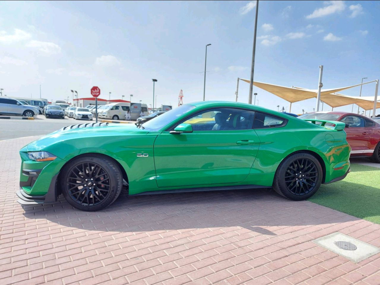 Ford Mustang - Image 5