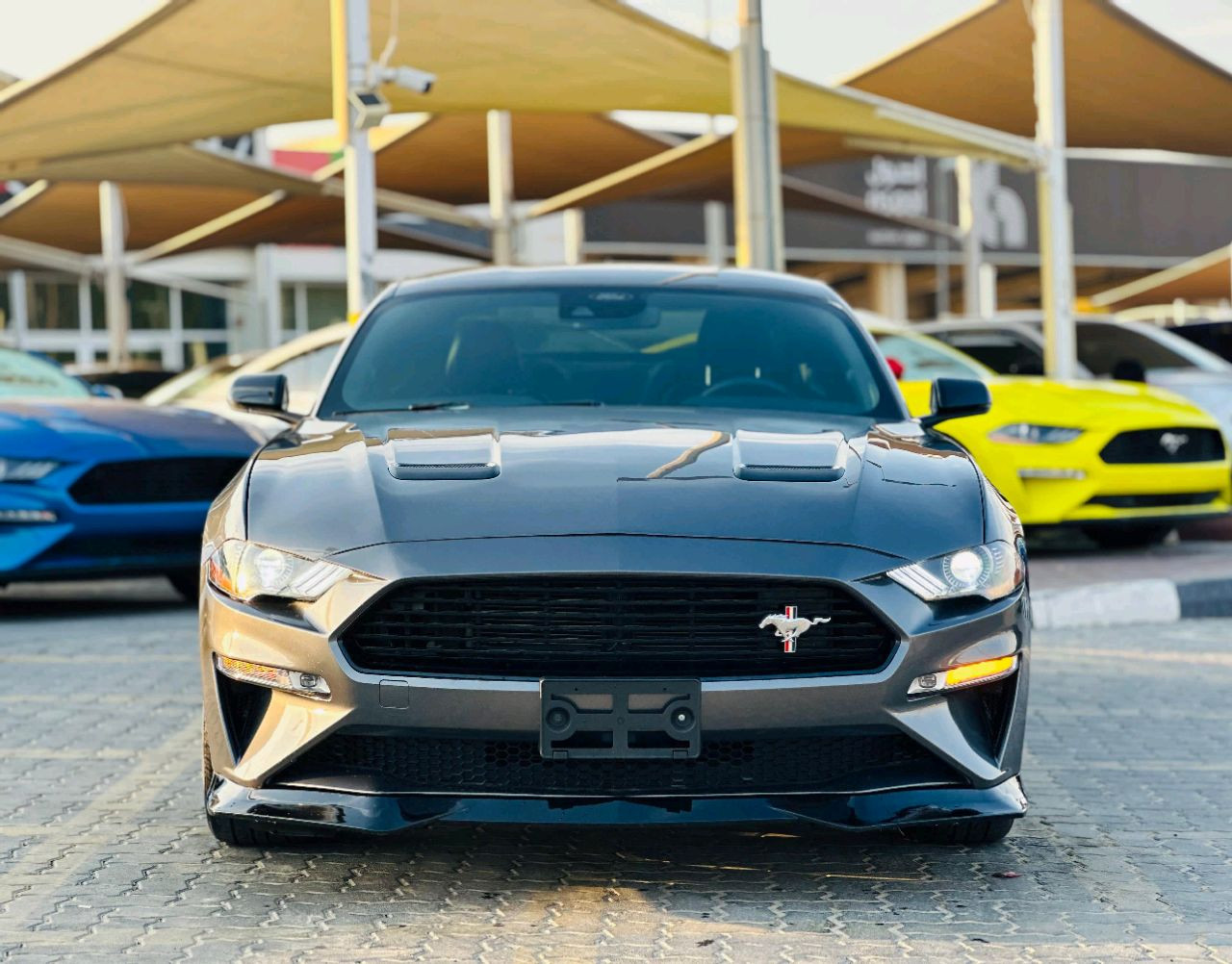Ford Mustang - Image 4