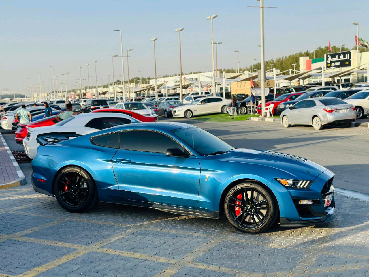 Ford Mustang - Image 5