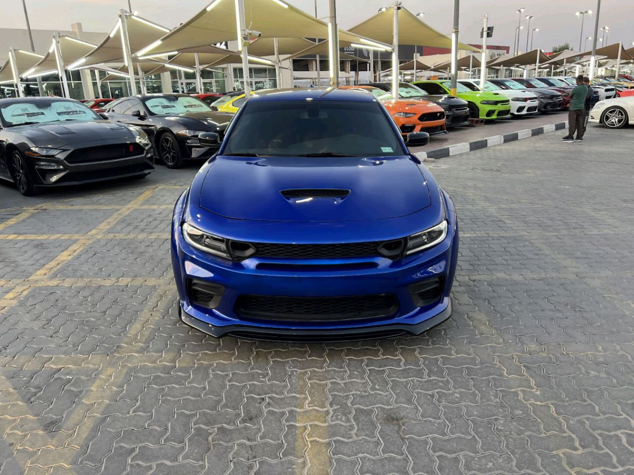 Dodge Charger - Image 4