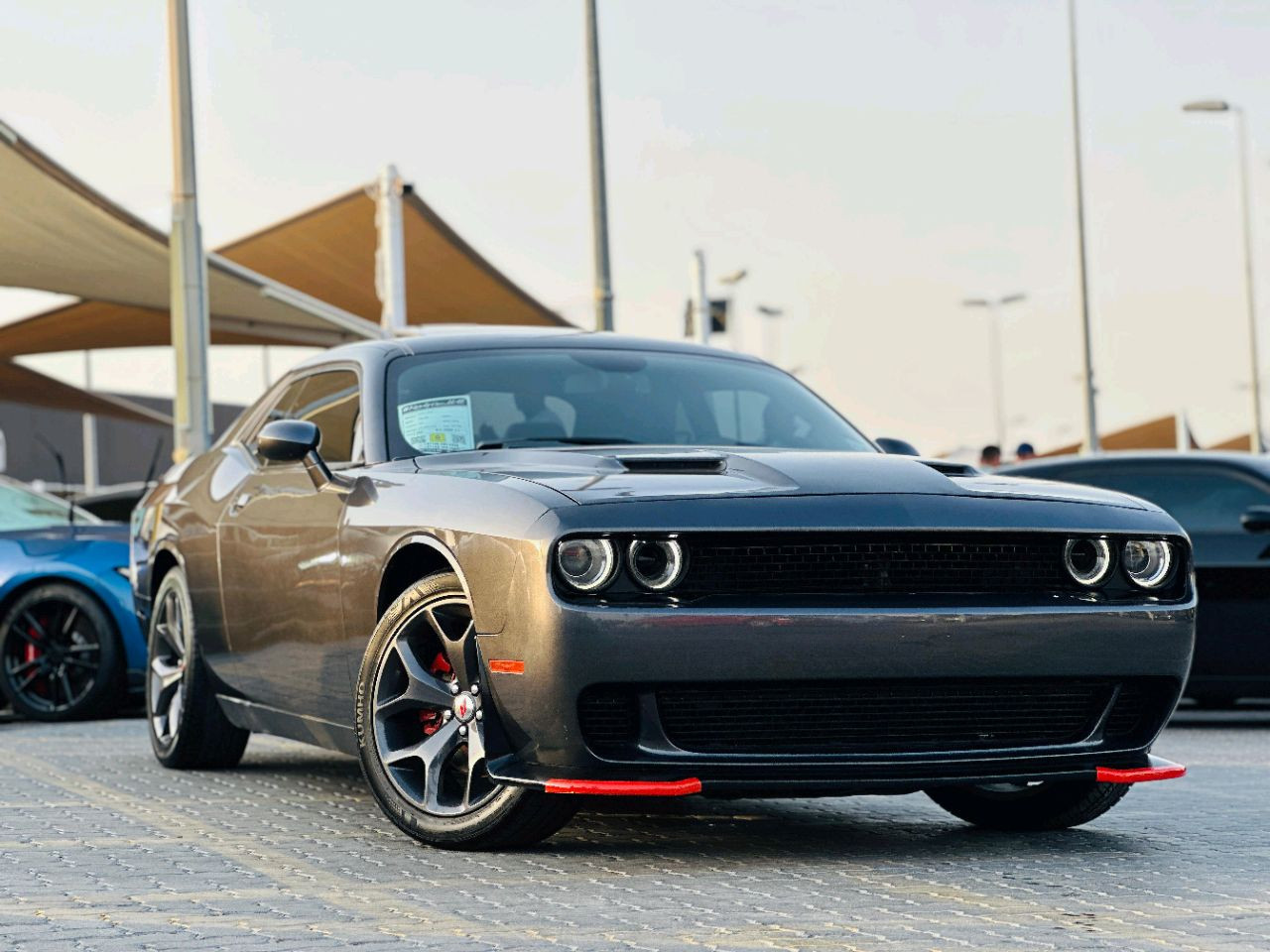 Dodge Challenger - Image 4