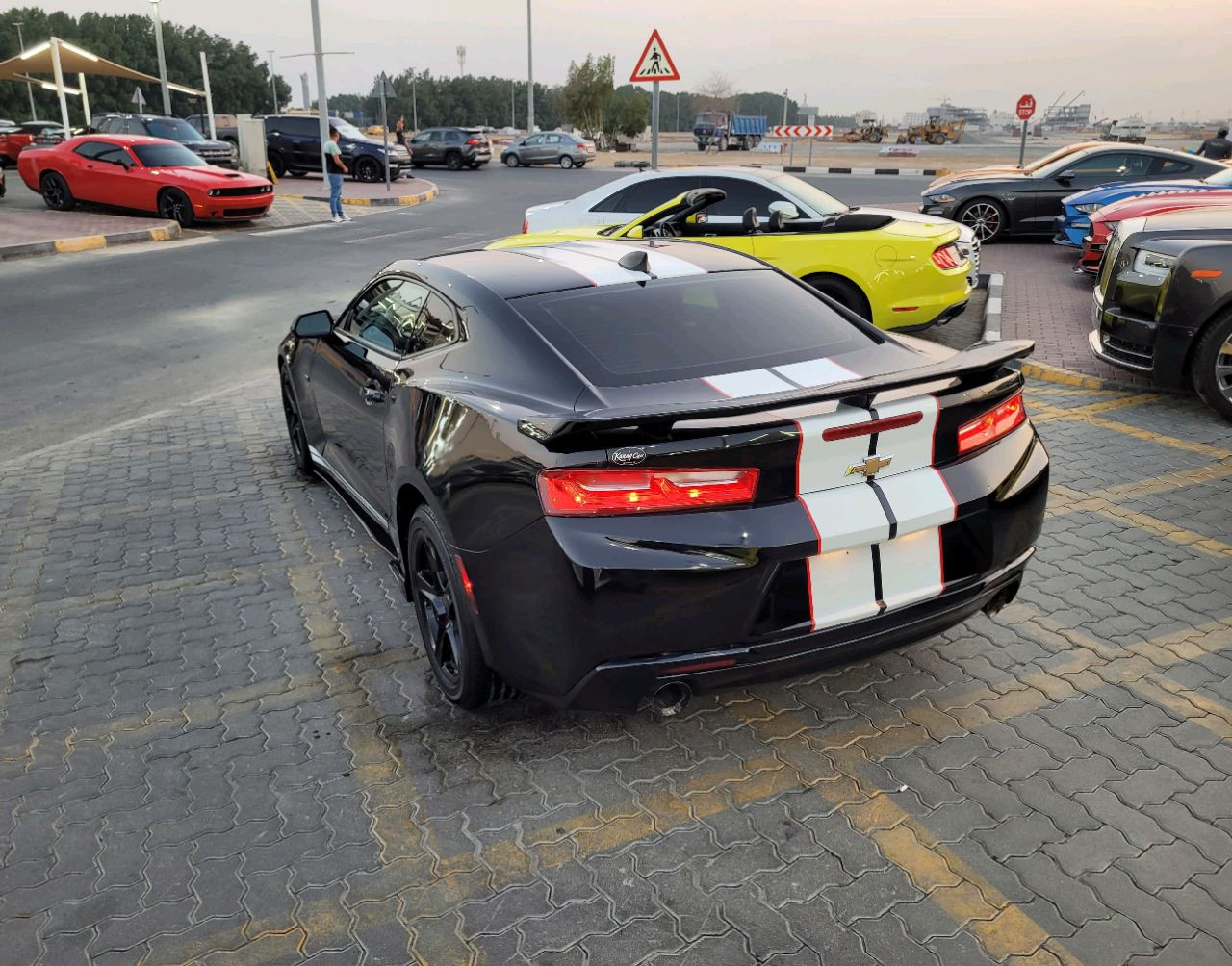 Chevrolet Camaro - Image 3