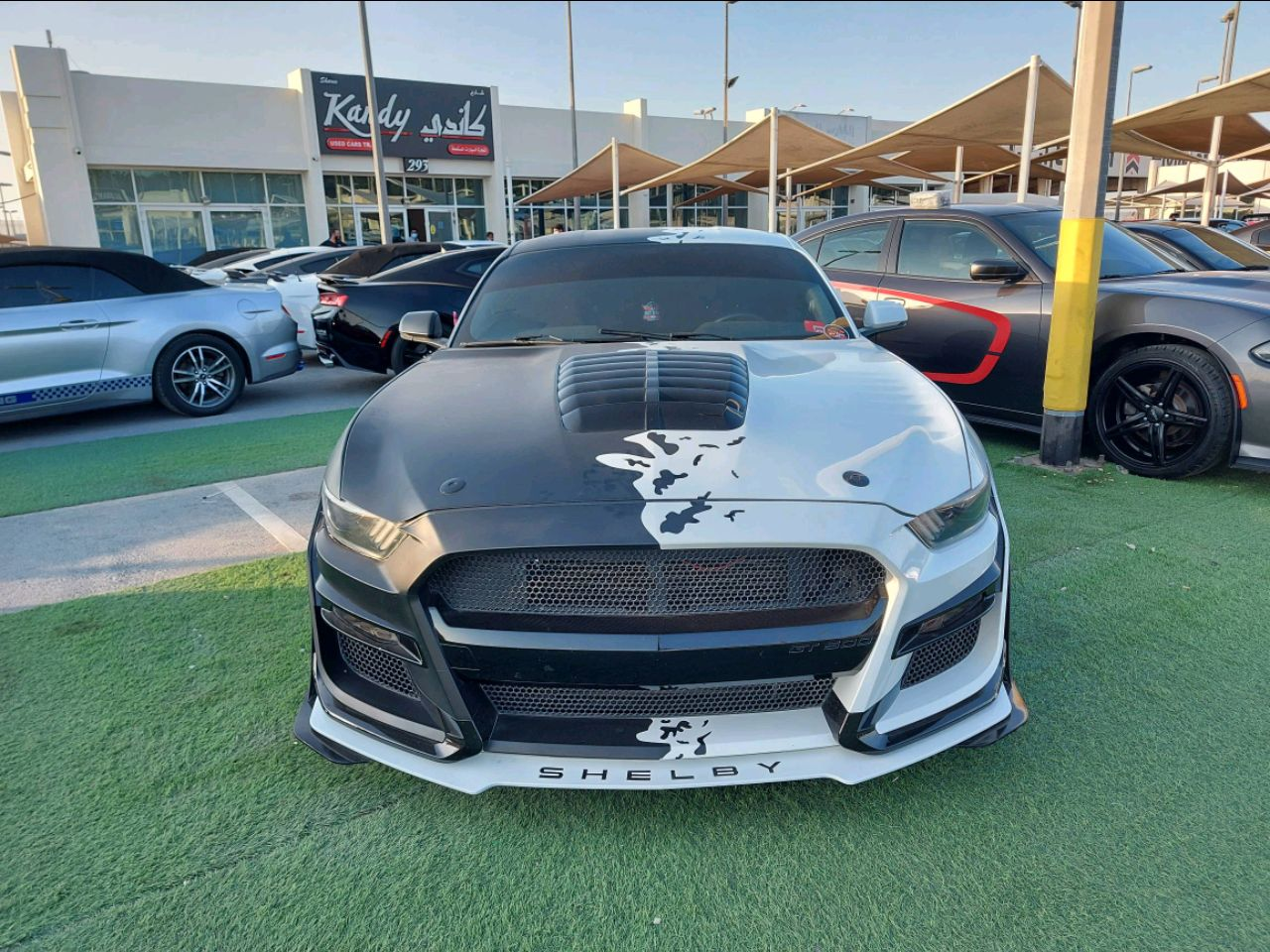 Ford Mustang - Image 4
