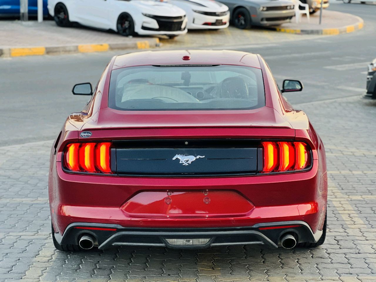 Ford Mustang - Image 6
