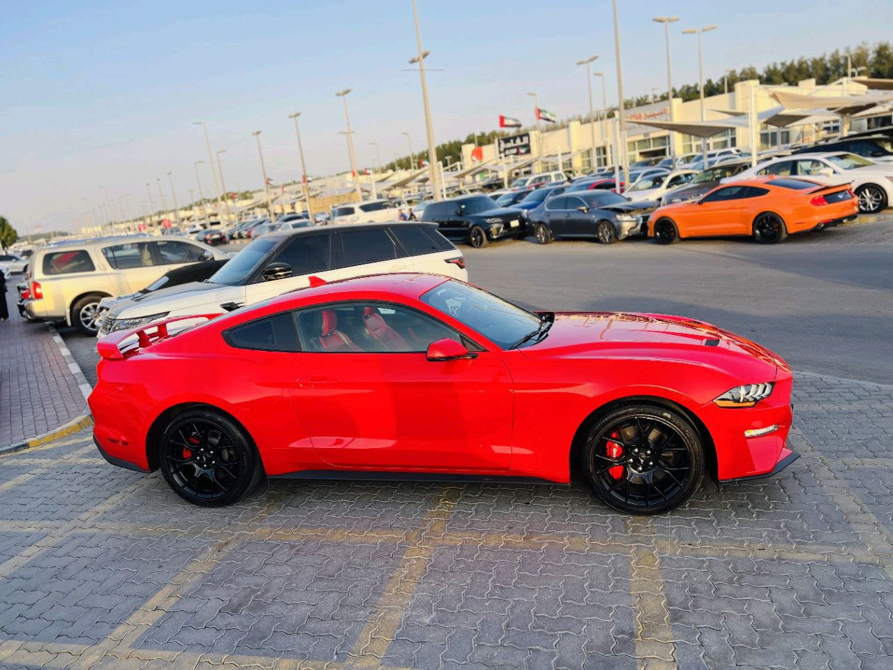 Ford Mustang - Image 7