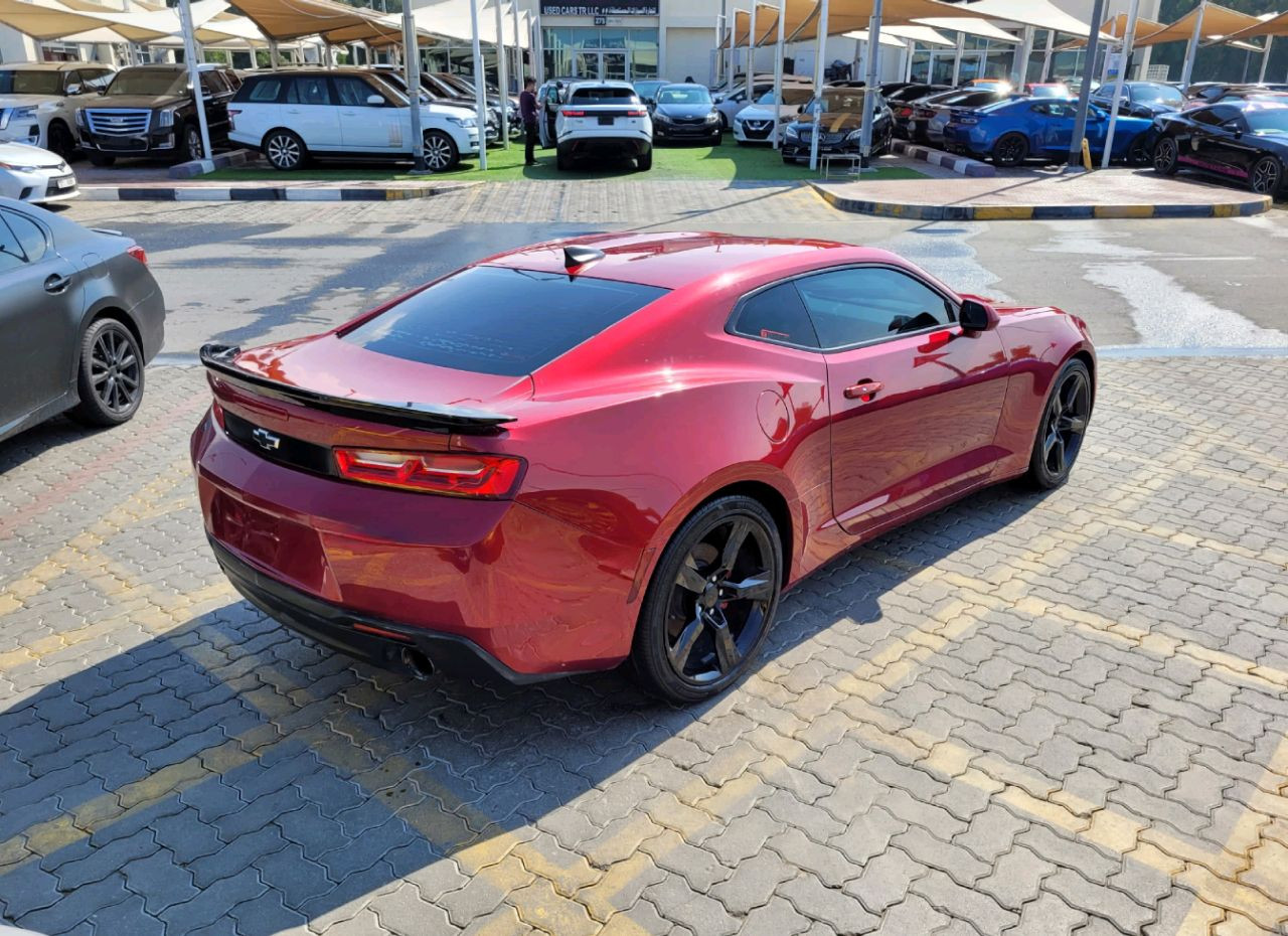 Chevrolet Camaro - Image 8
