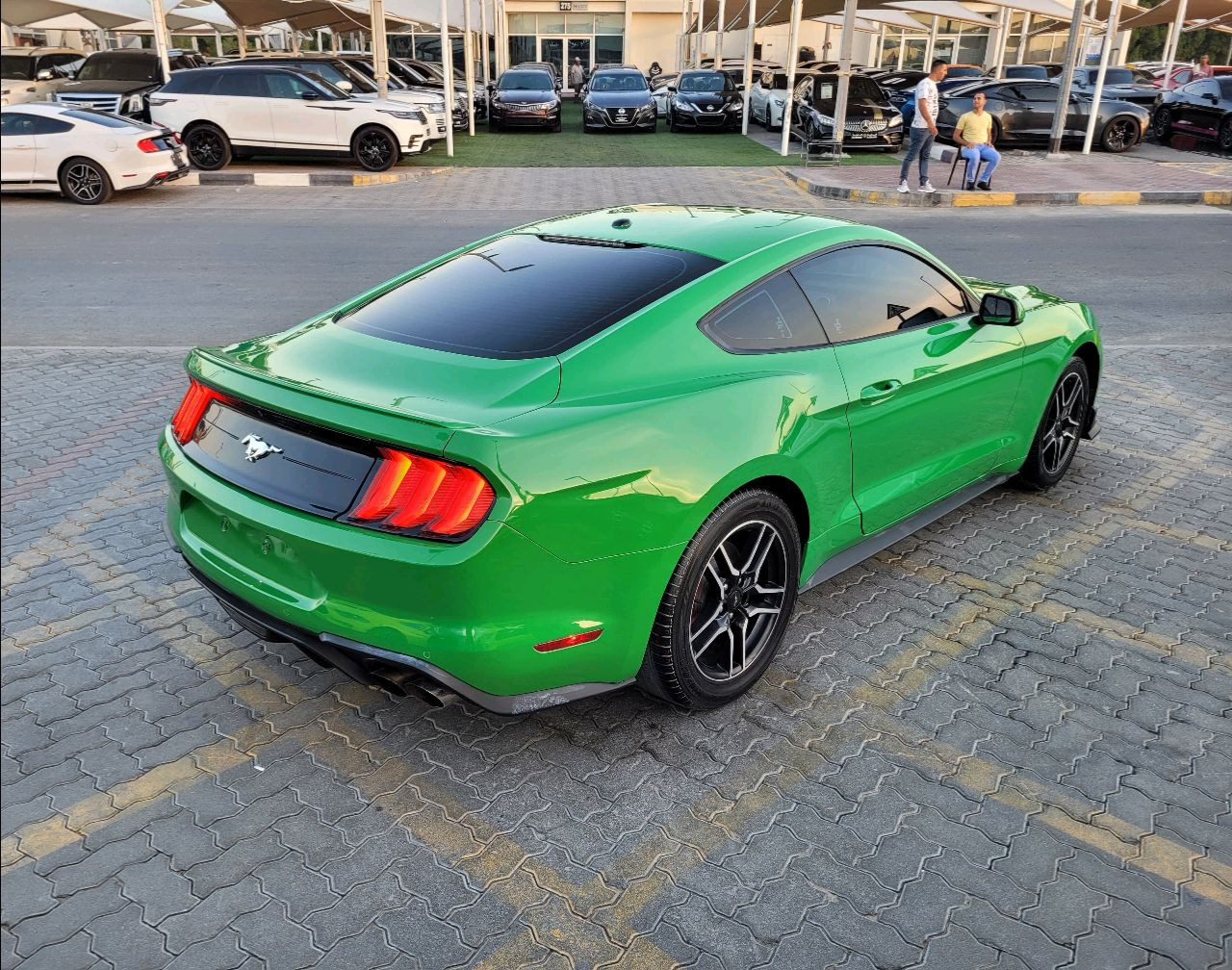 Ford Mustang - Image 5