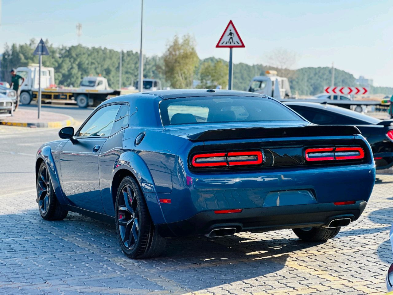 Dodge Challenger - Image 8