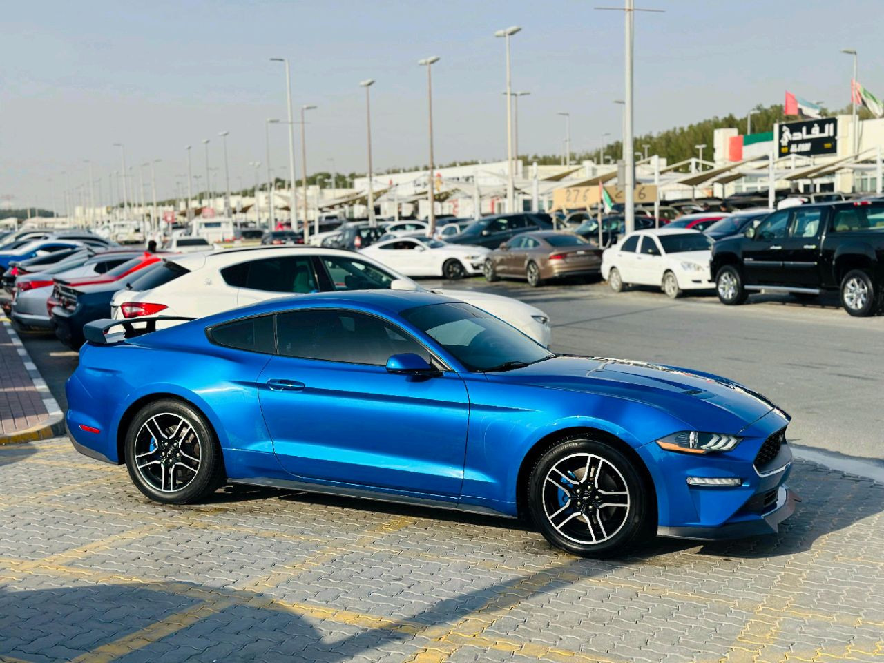 Ford Mustang - Image 6