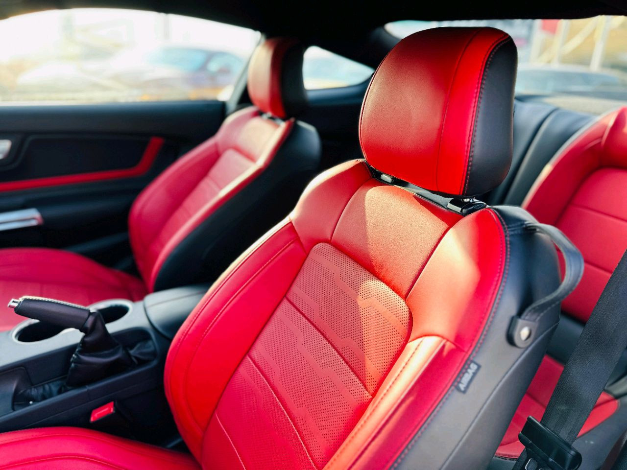 Ford Mustang - Image 3