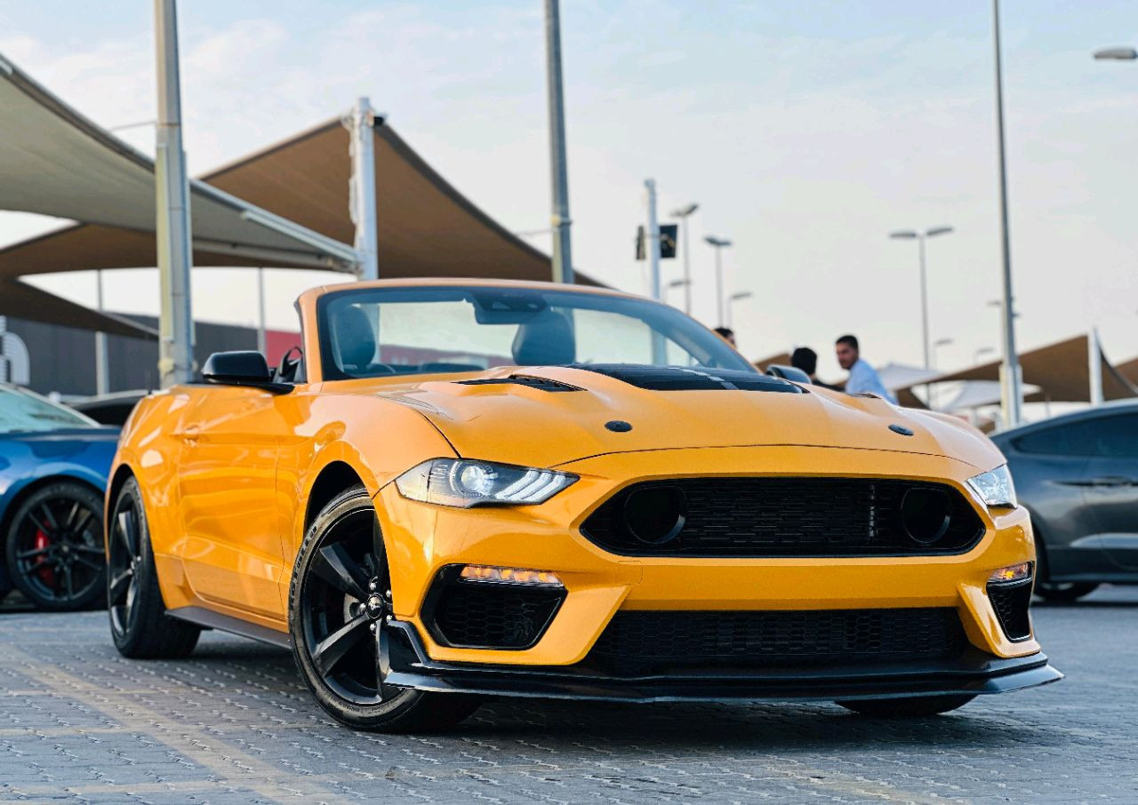 Ford Mustang - Image 4