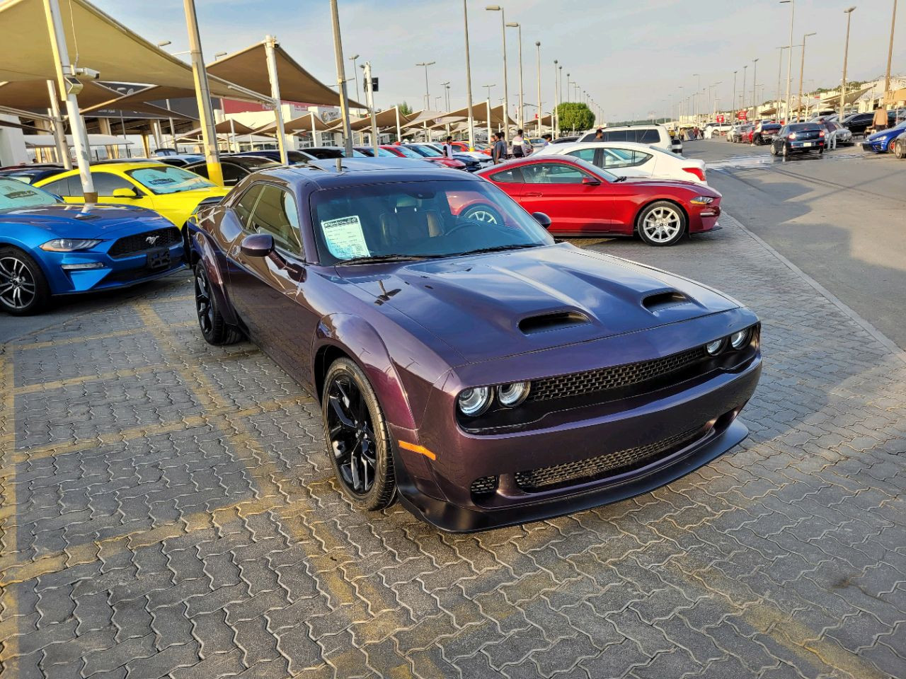 Dodge Challenger - Image 4