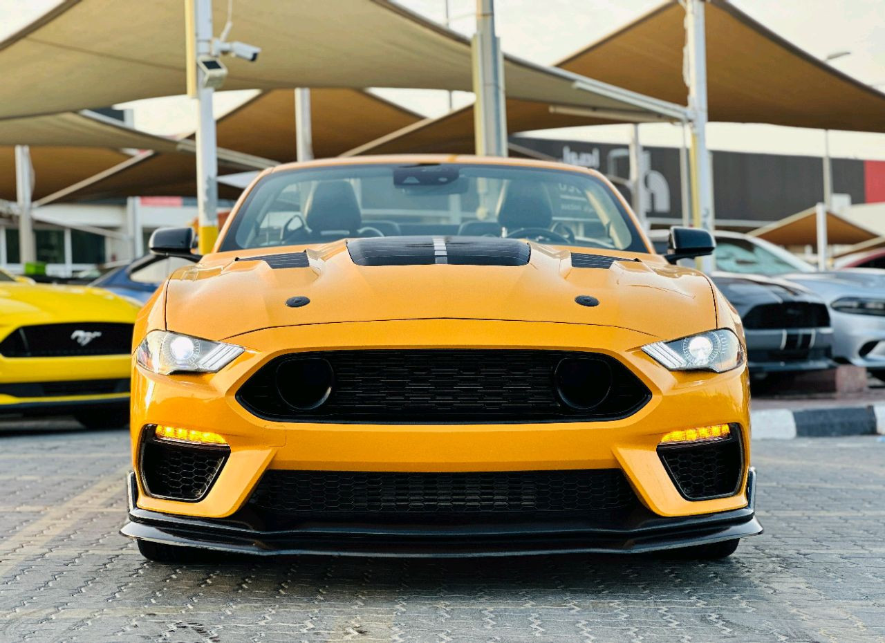 Ford Mustang - Image 3