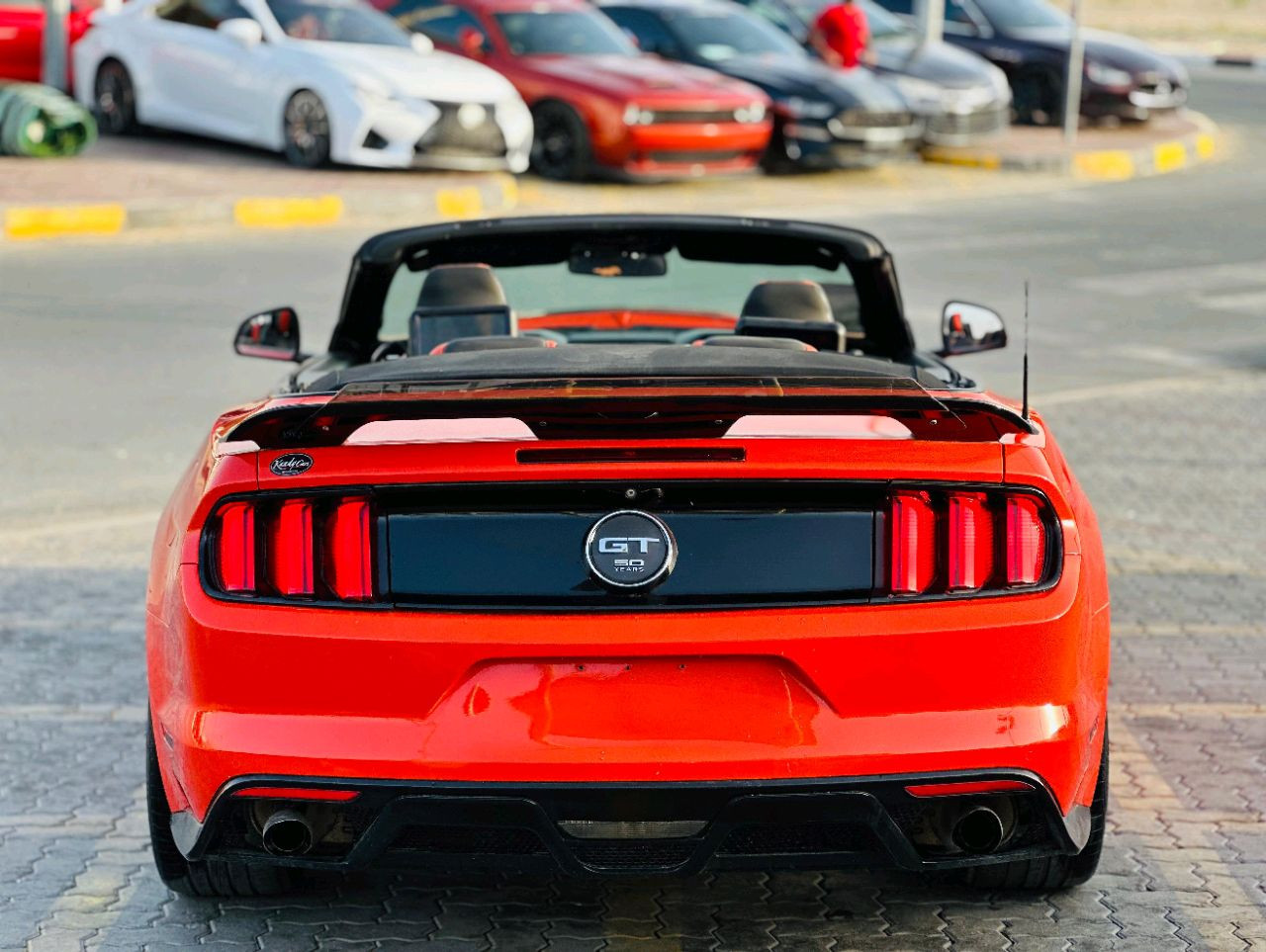 Ford Mustang - Image 5