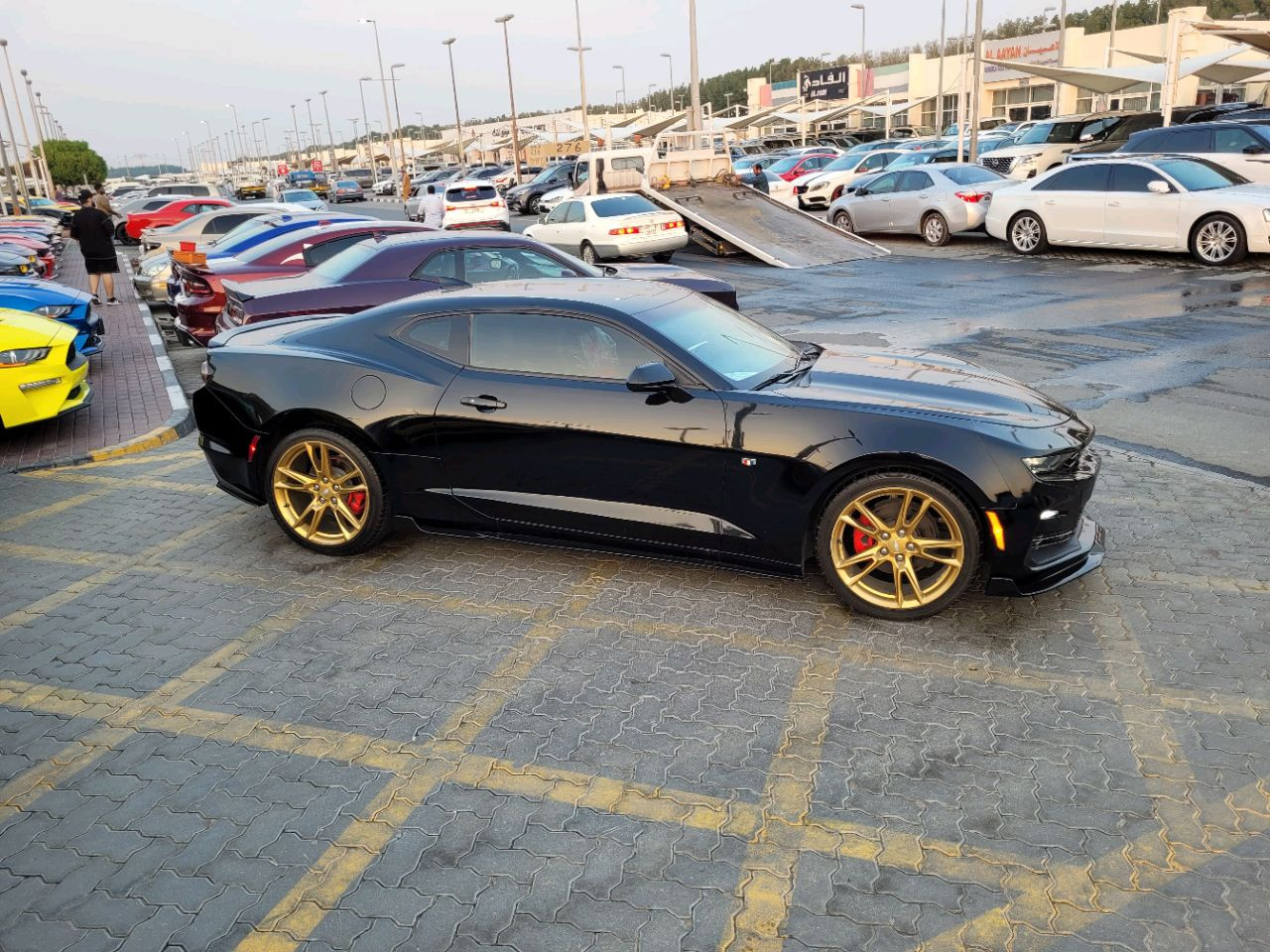 Chevrolet Camaro - Image 14