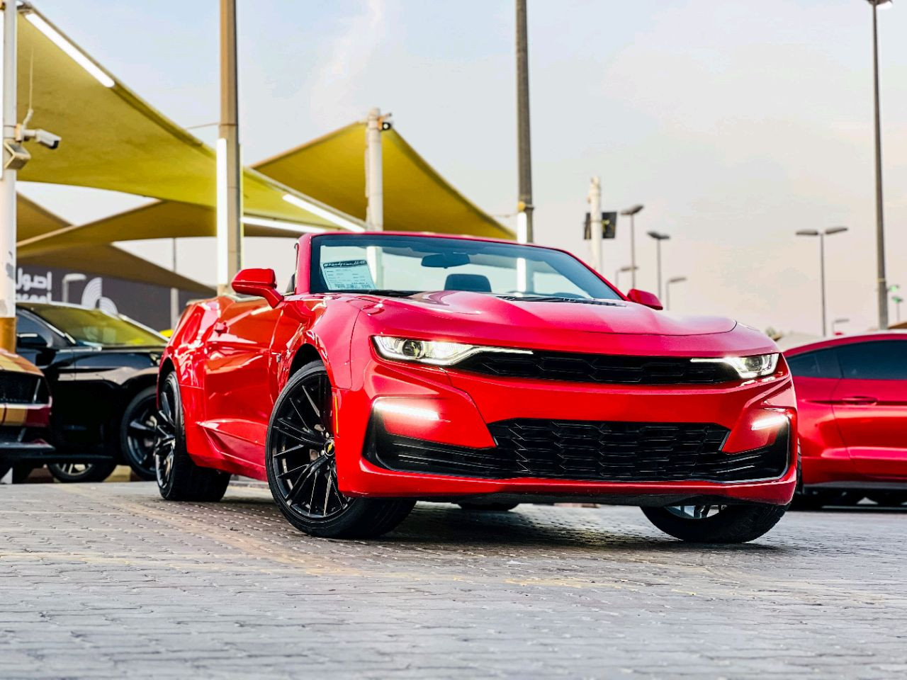 Chevrolet Camaro - Image 4
