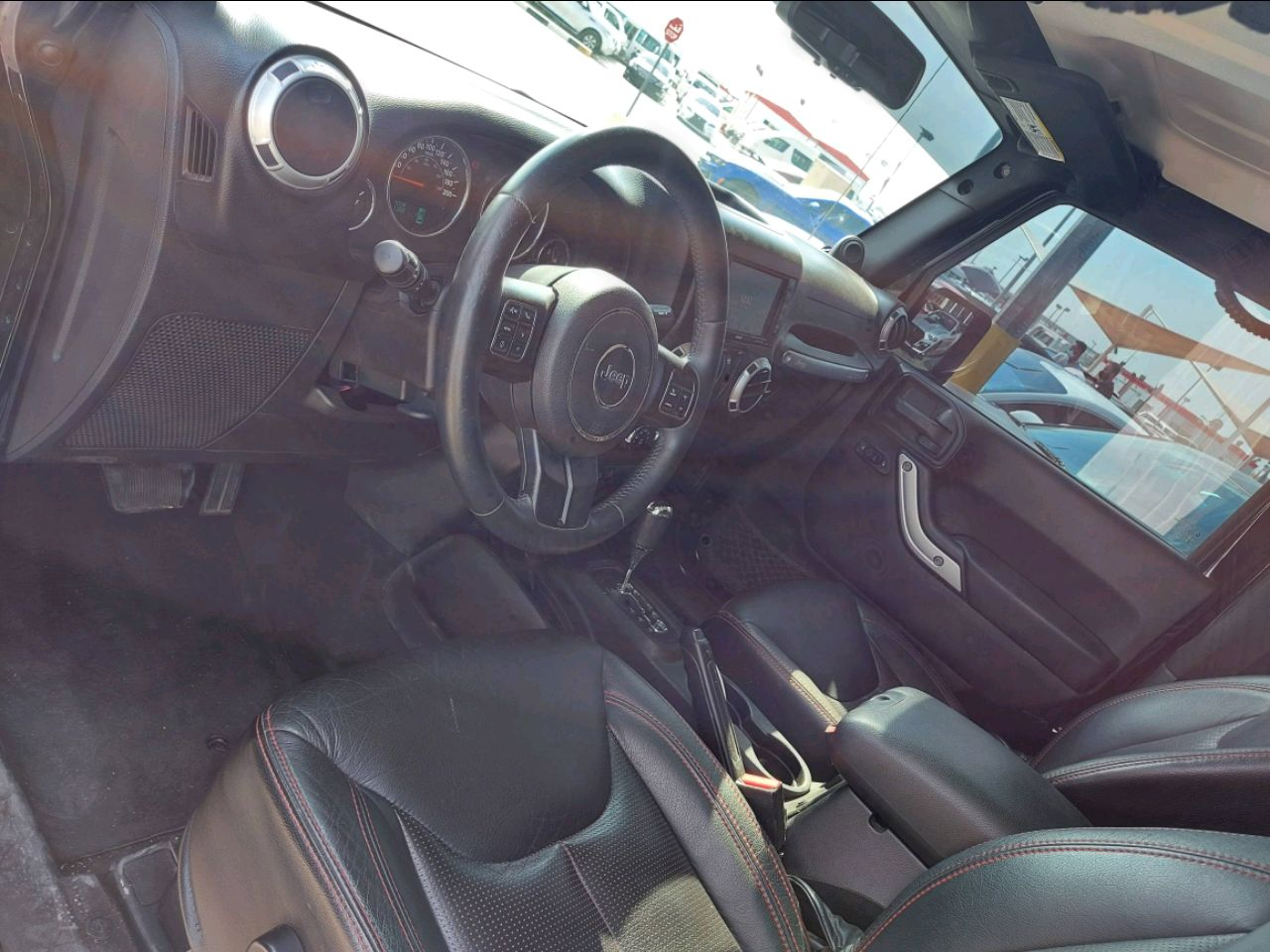 Jeep Wrangler - Image 6