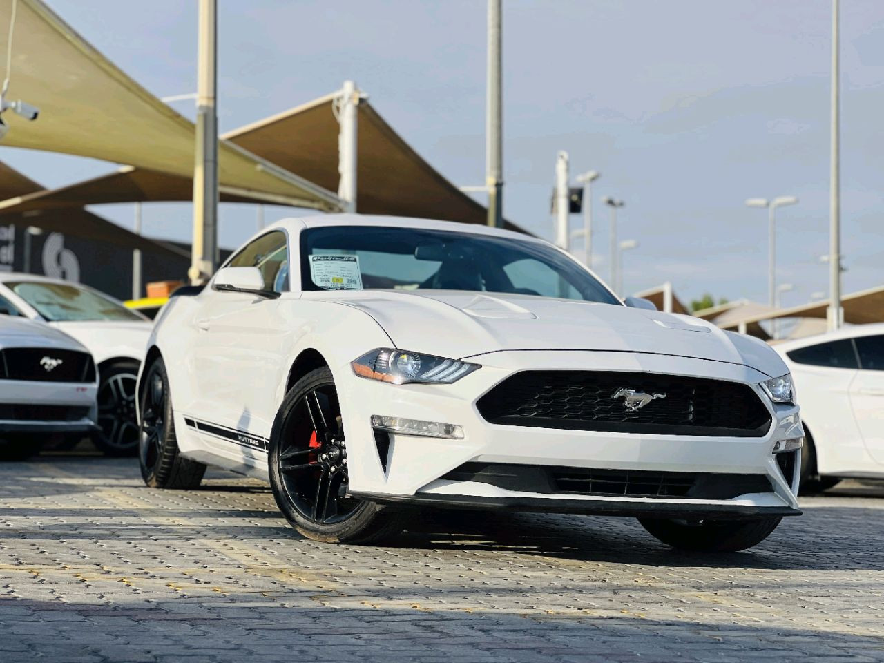 Ford Mustang - Image 4