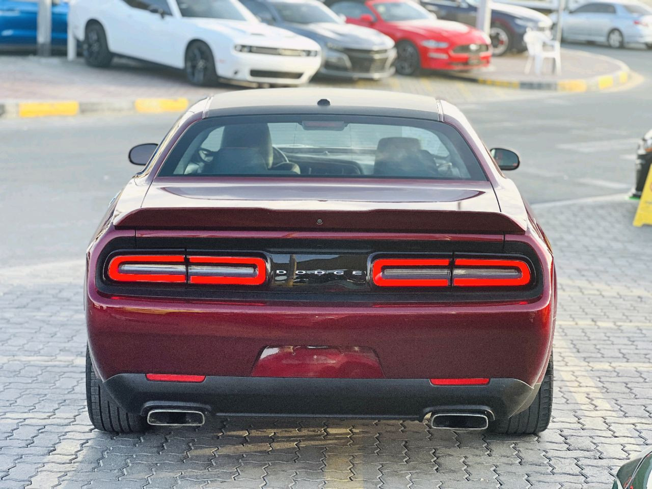 Dodge Challenger - Image 12