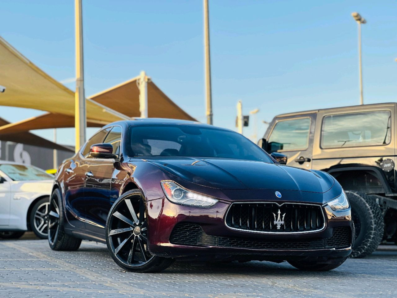Maserati Ghibli - Image 4