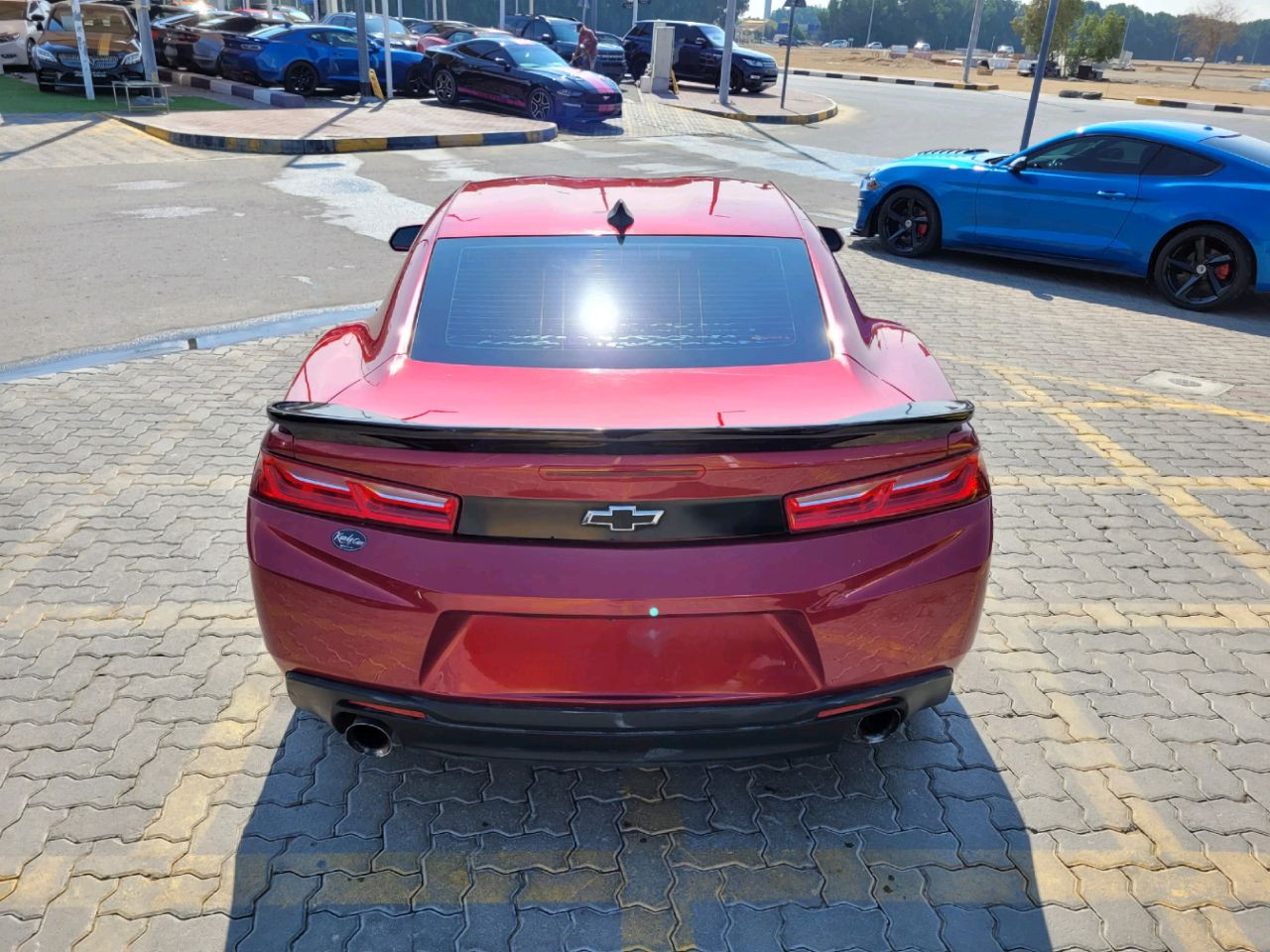 Chevrolet Camaro - Image 7