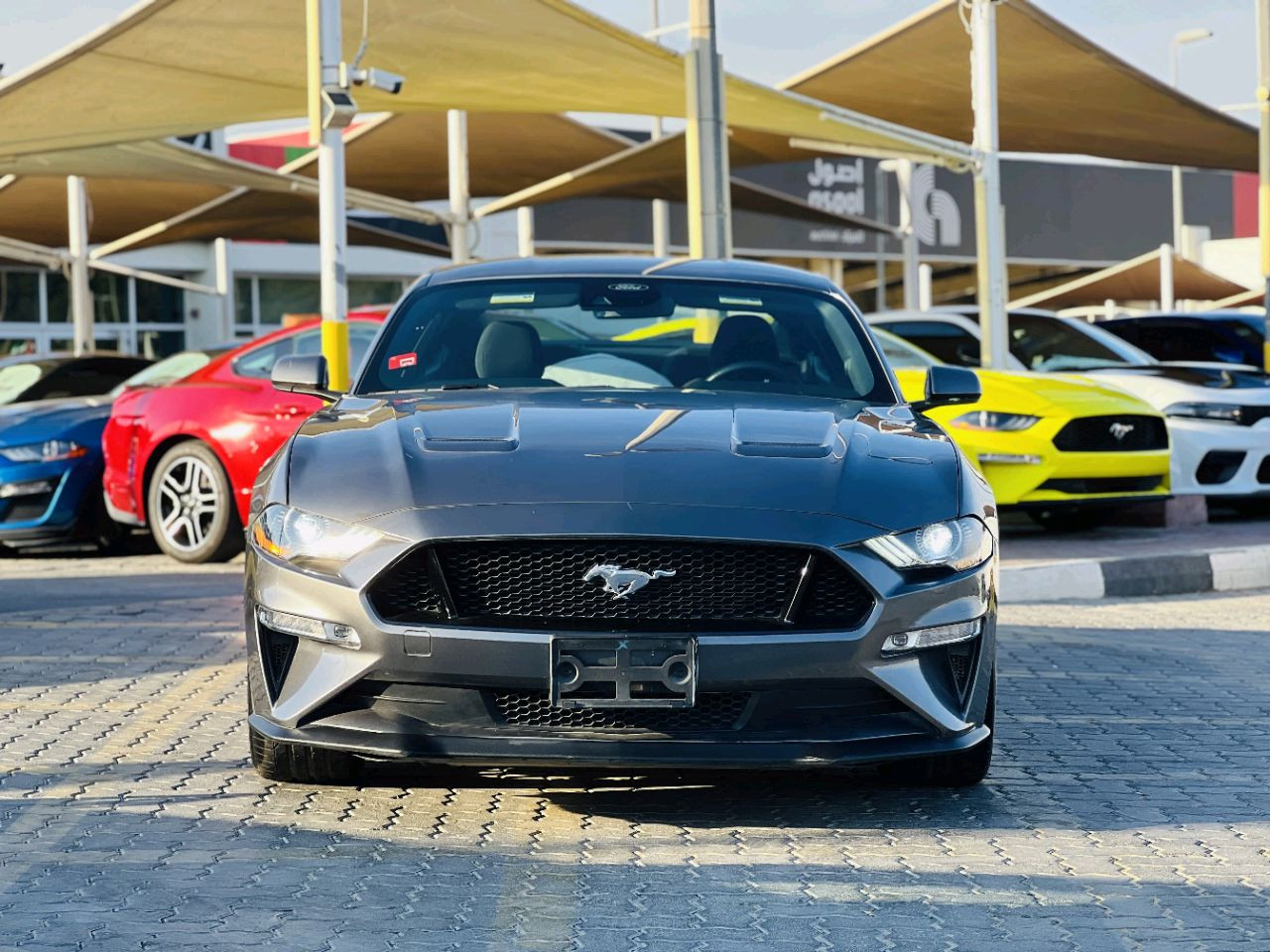 Ford Mustang - Image 3