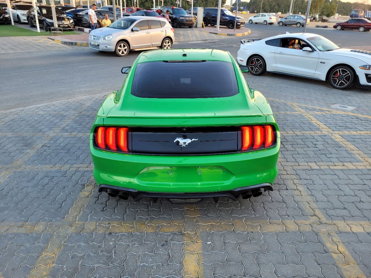 Ford Mustang - Image 6