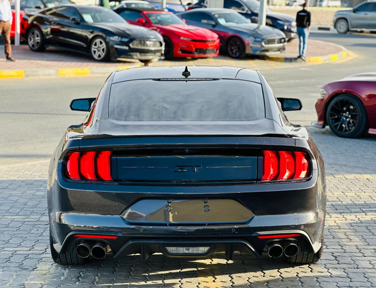 Ford Mustang - Image 6