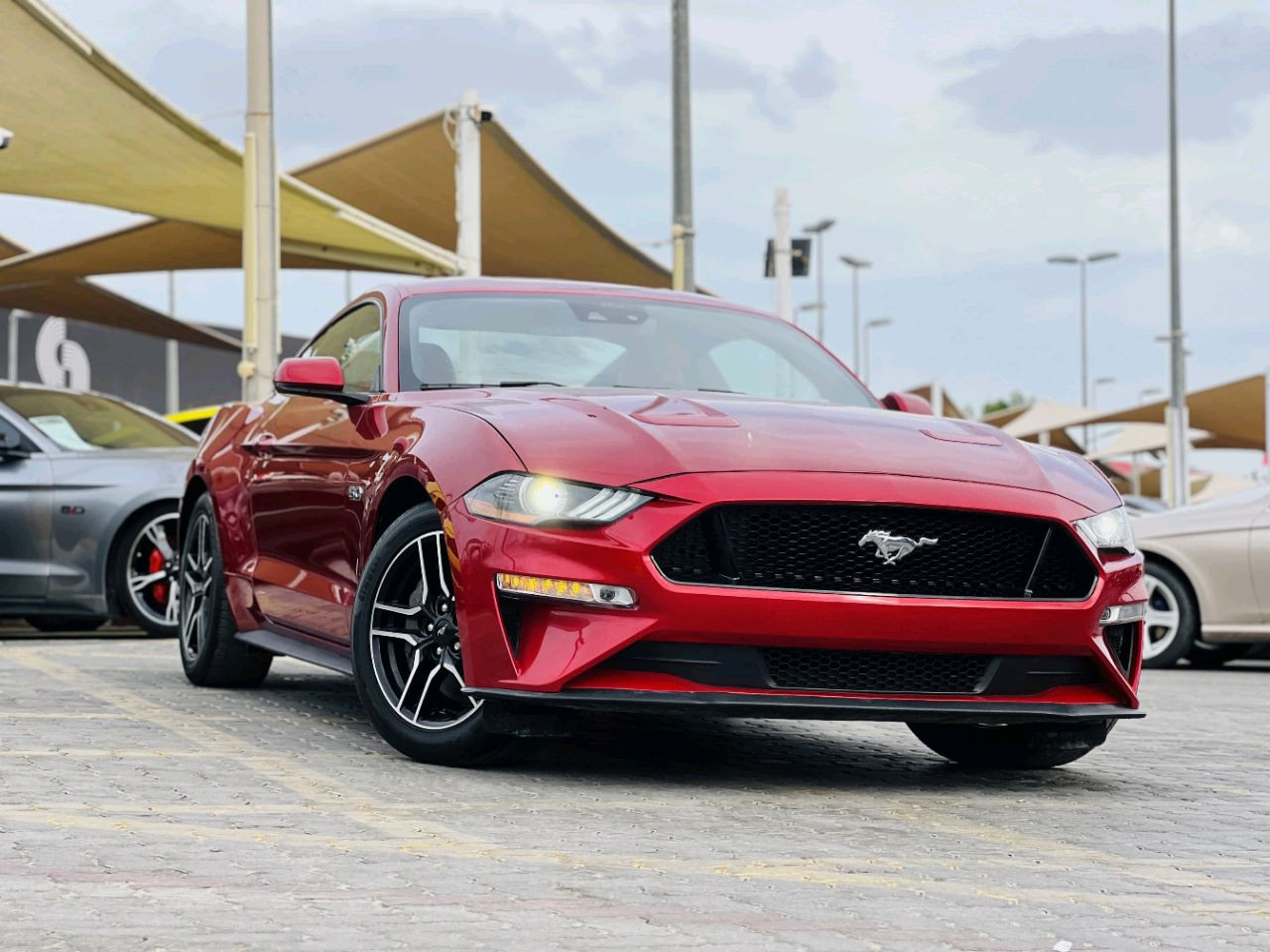 Ford Mustang - Image 3