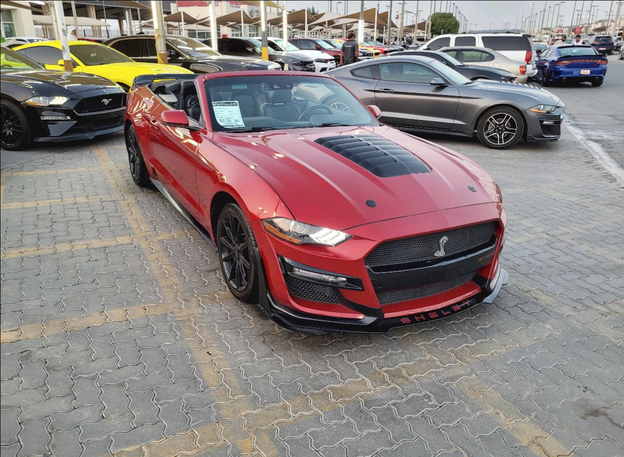 Ford Mustang - Image 7
