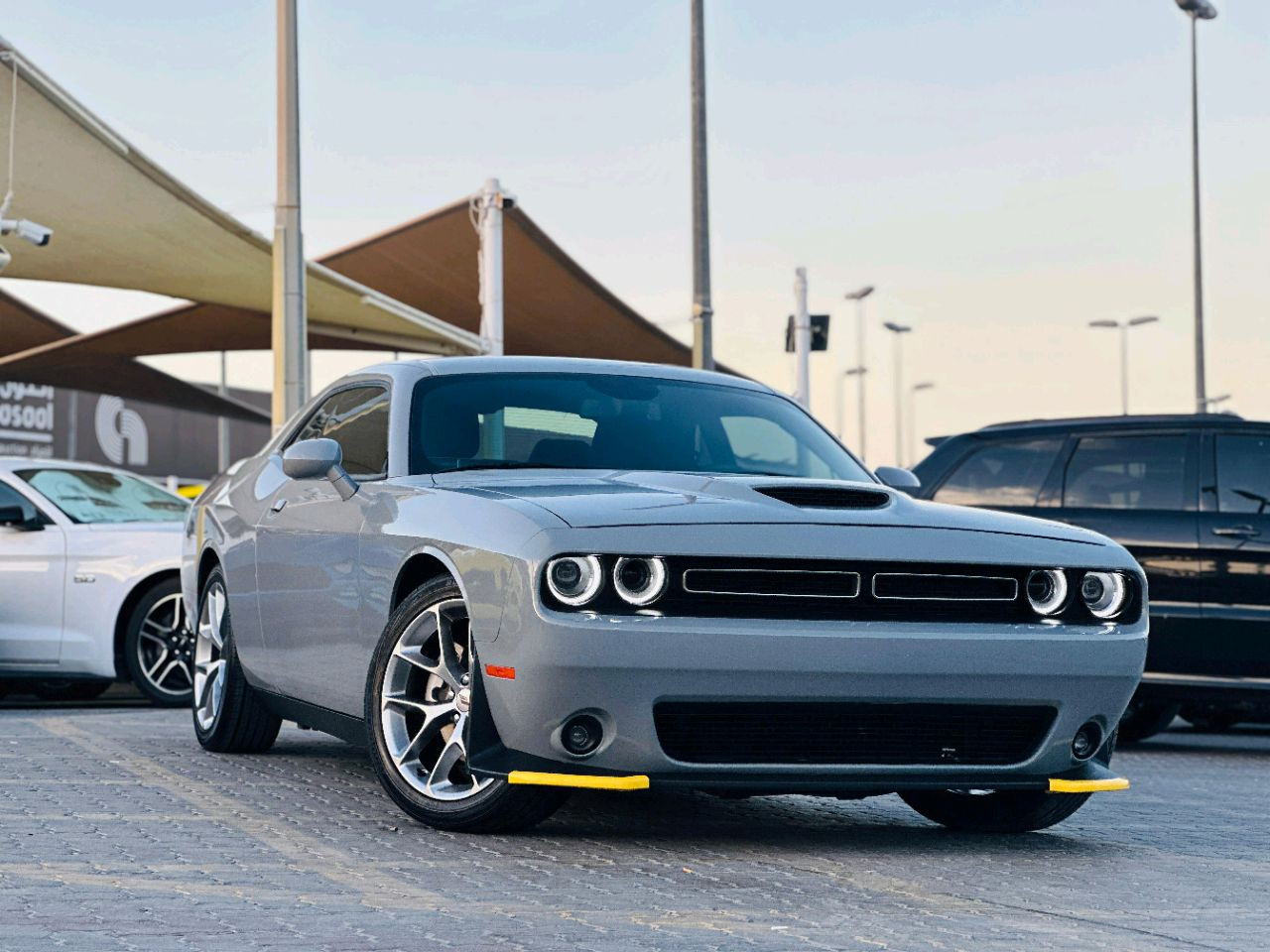Dodge Challenger - Image 4