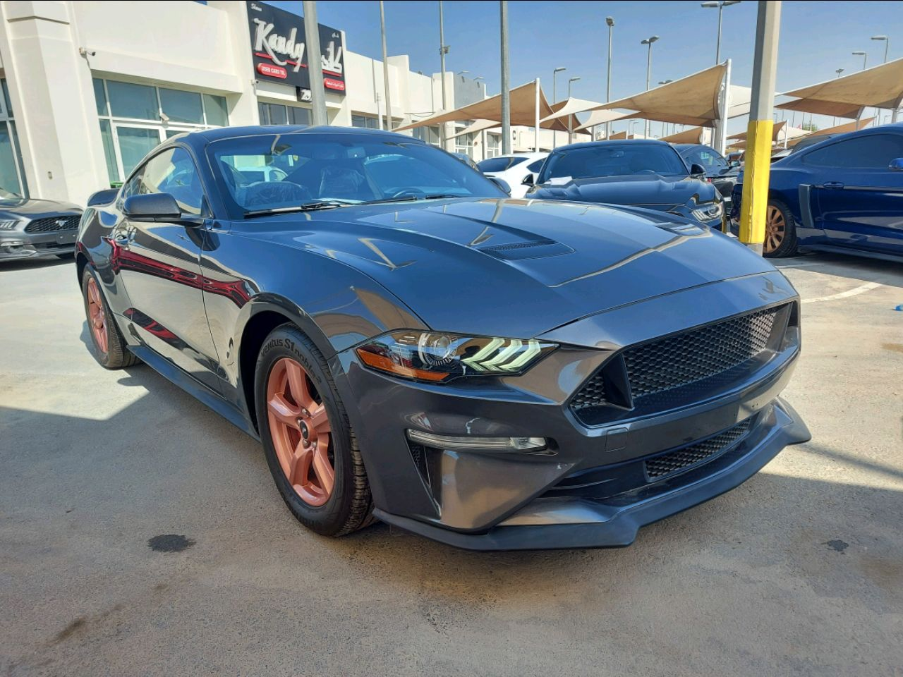 Ford Mustang - Image 2