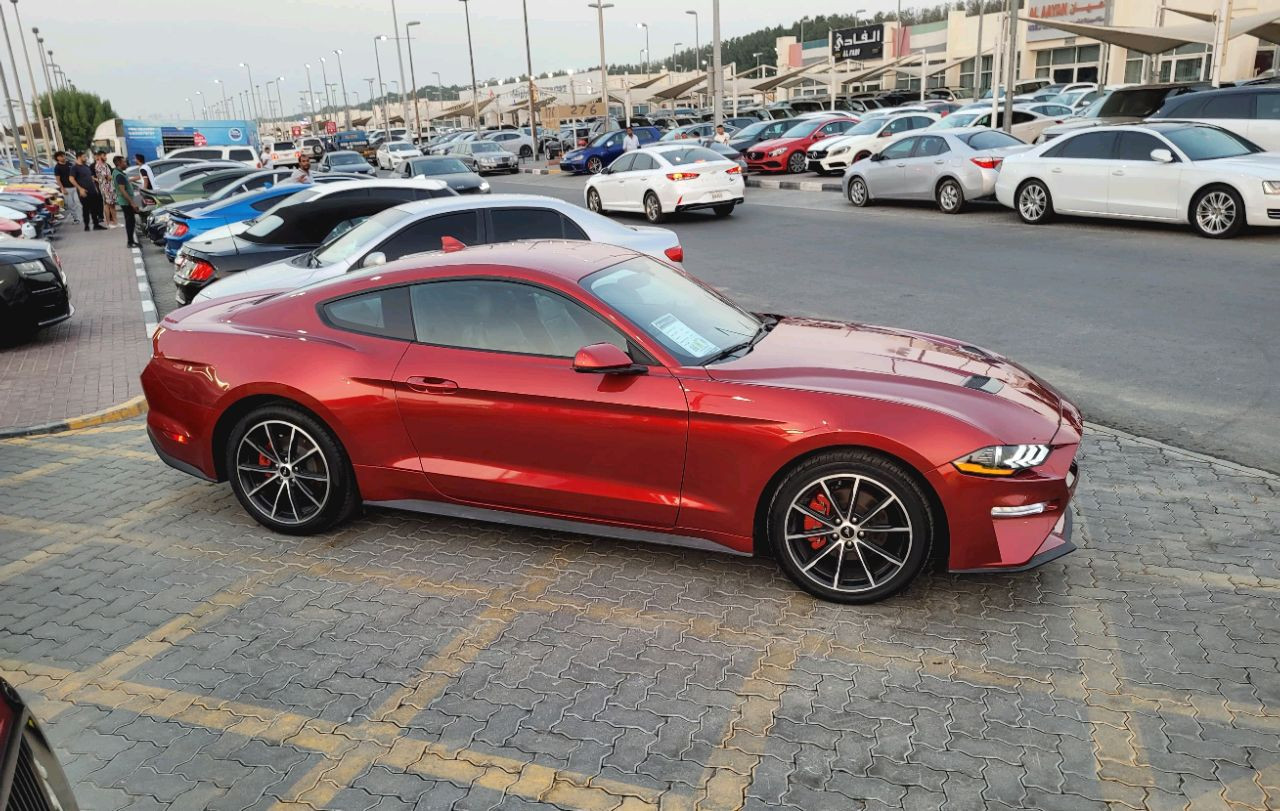 Ford Mustang - Image 6