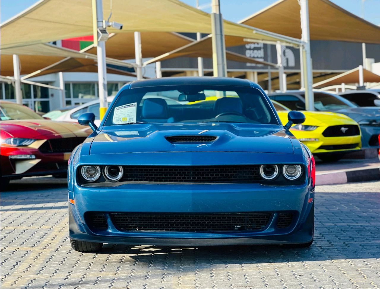 Dodge Challenger - Image 3