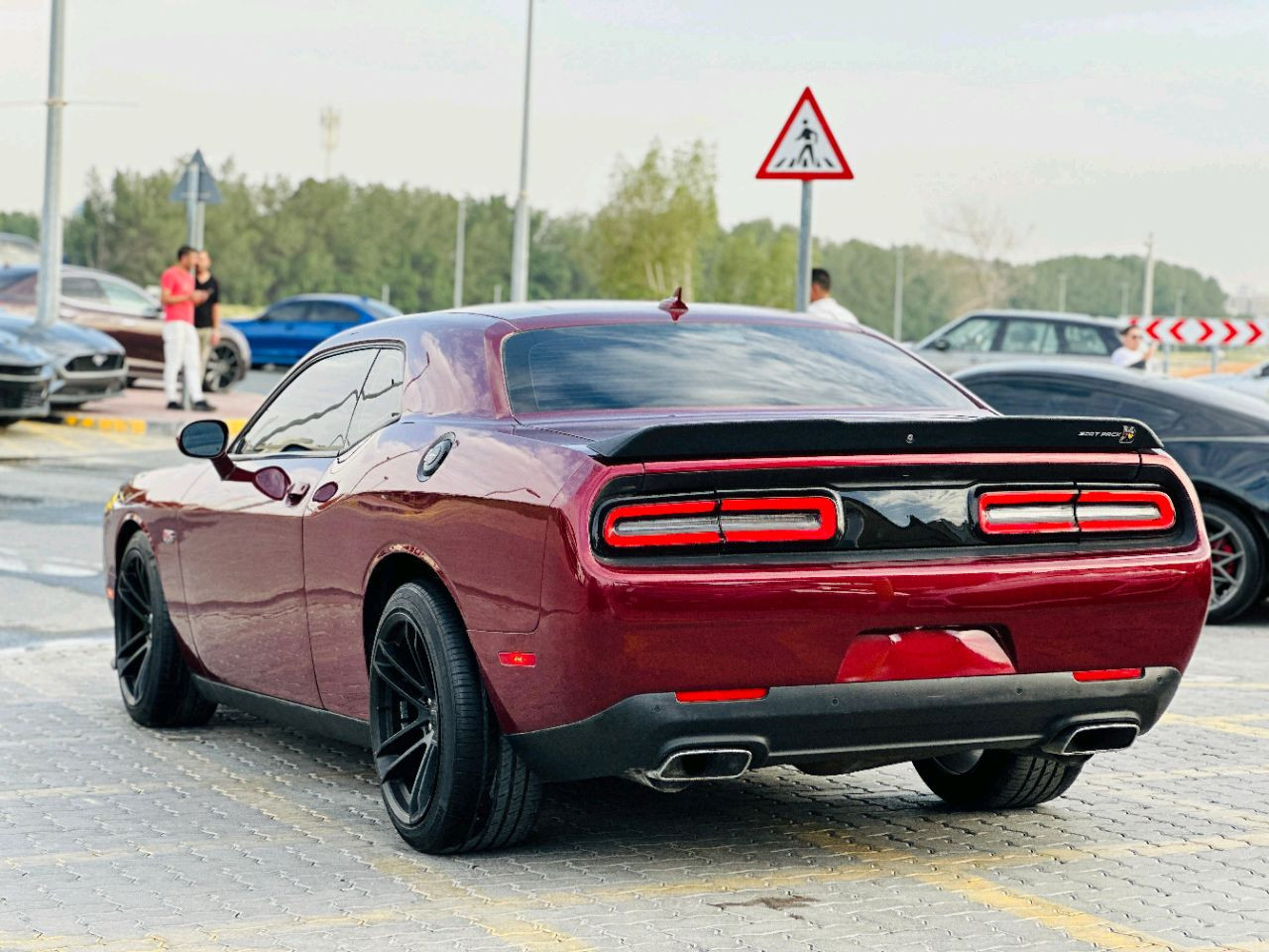 Dodge Challenger - Image 8