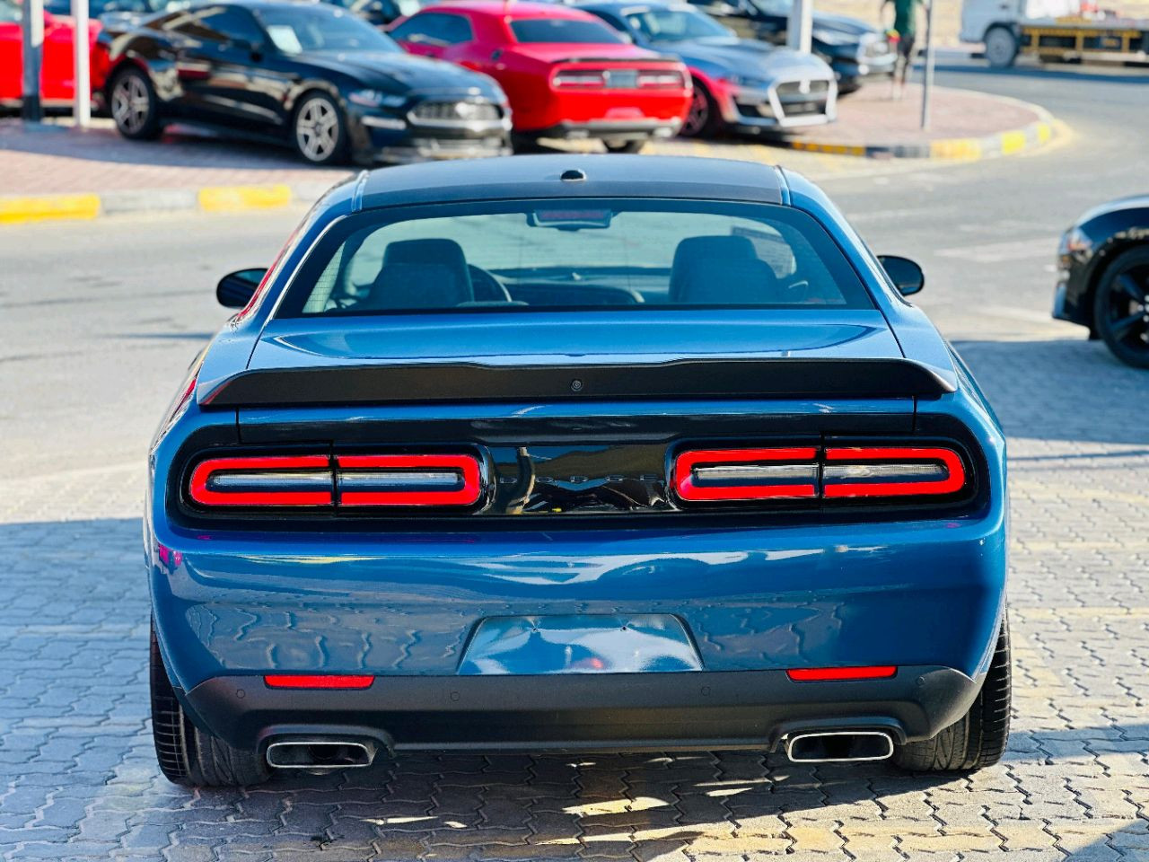 Dodge Challenger - Image 7