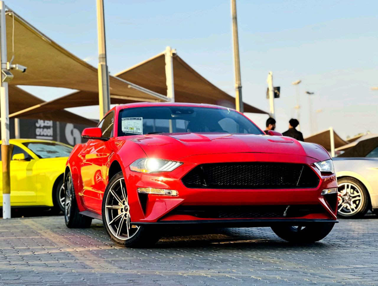 Ford Mustang - Image 4