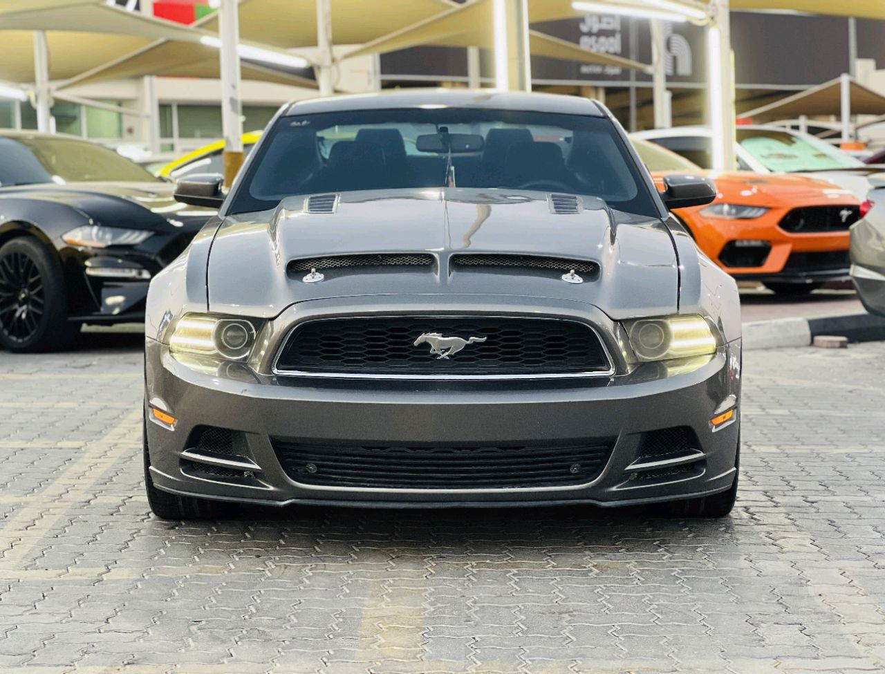 Ford Mustang - Image 3