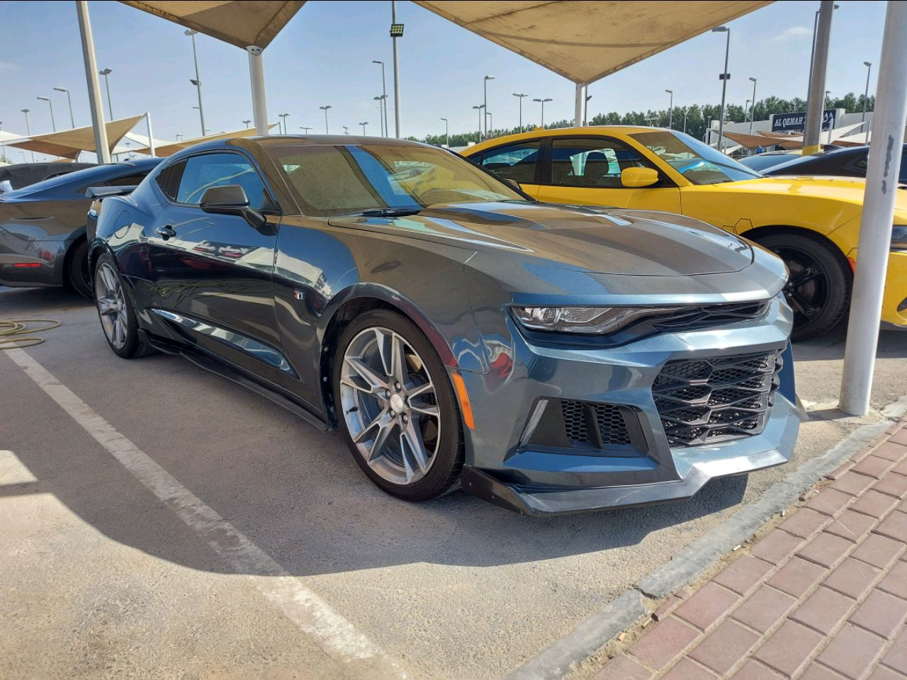 Chevrolet Camaro - Image 2