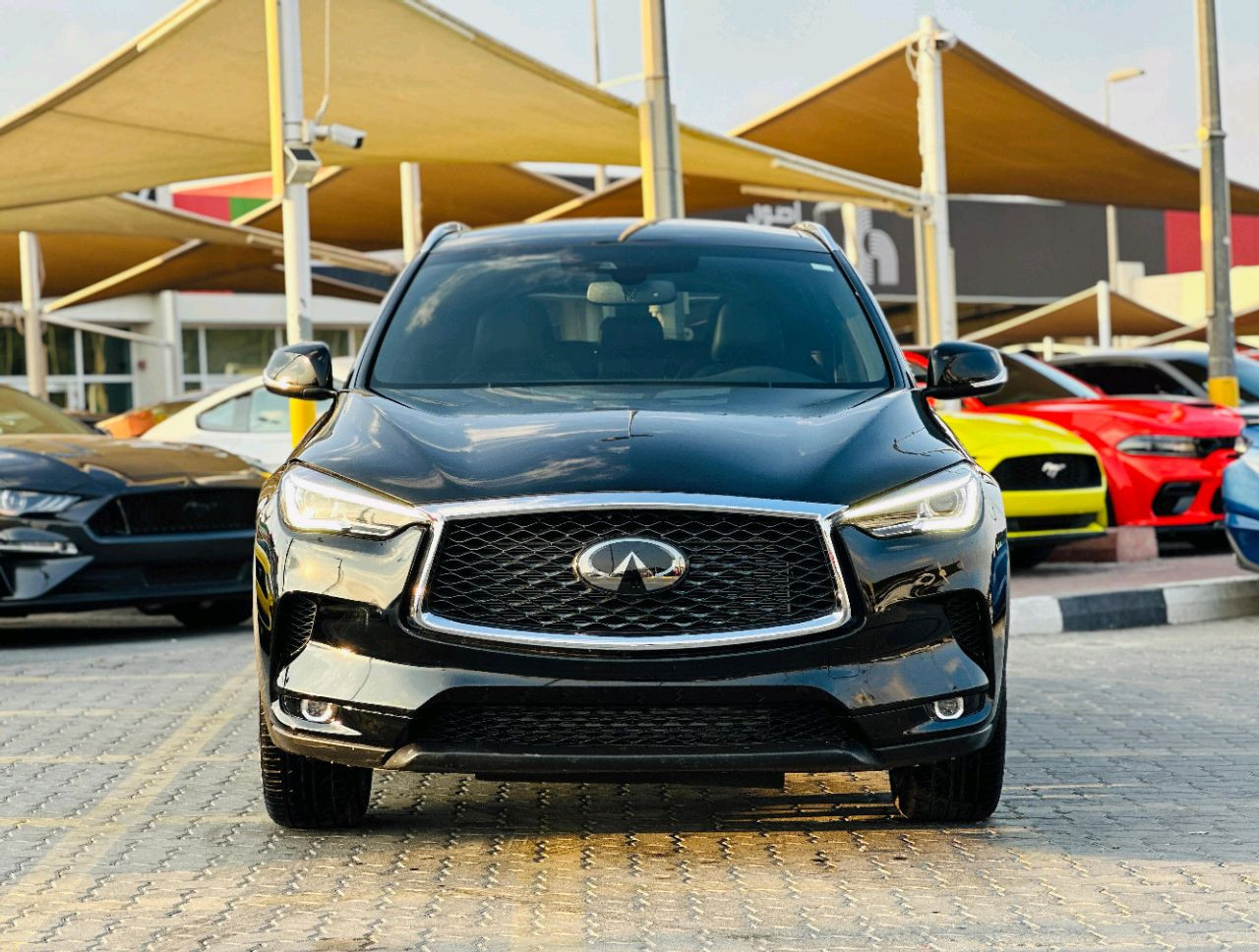 Infiniti QX50 - Image 3
