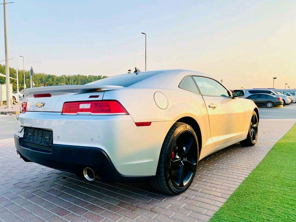 Chevrolet Camaro - Image 5