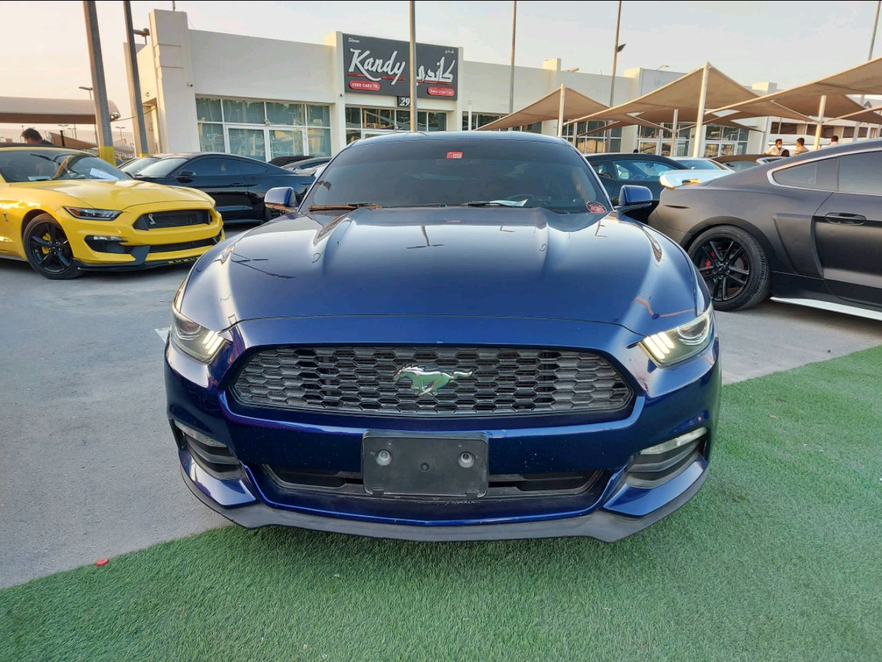 Ford Mustang - Image 4