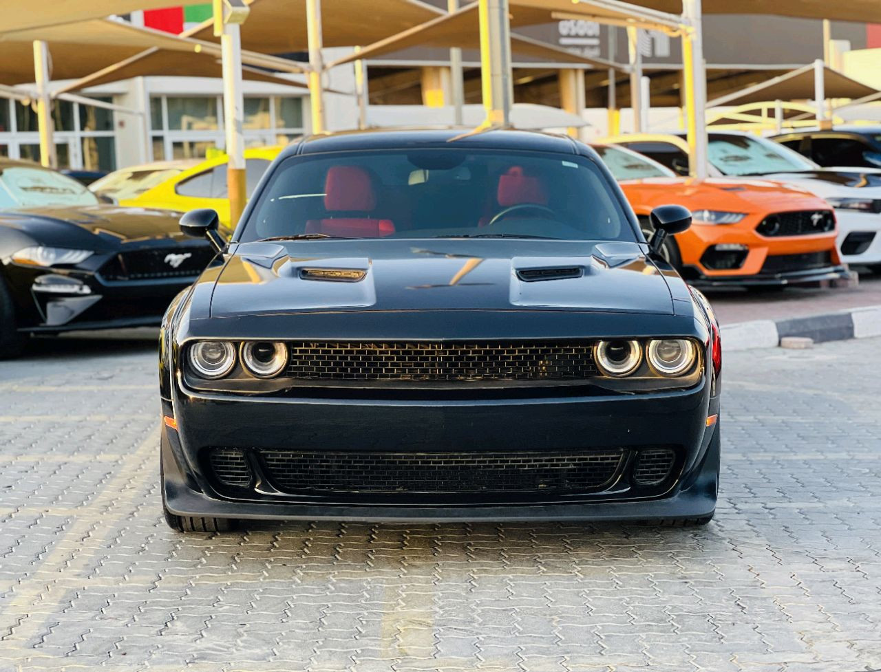 Dodge Challenger - Image 7