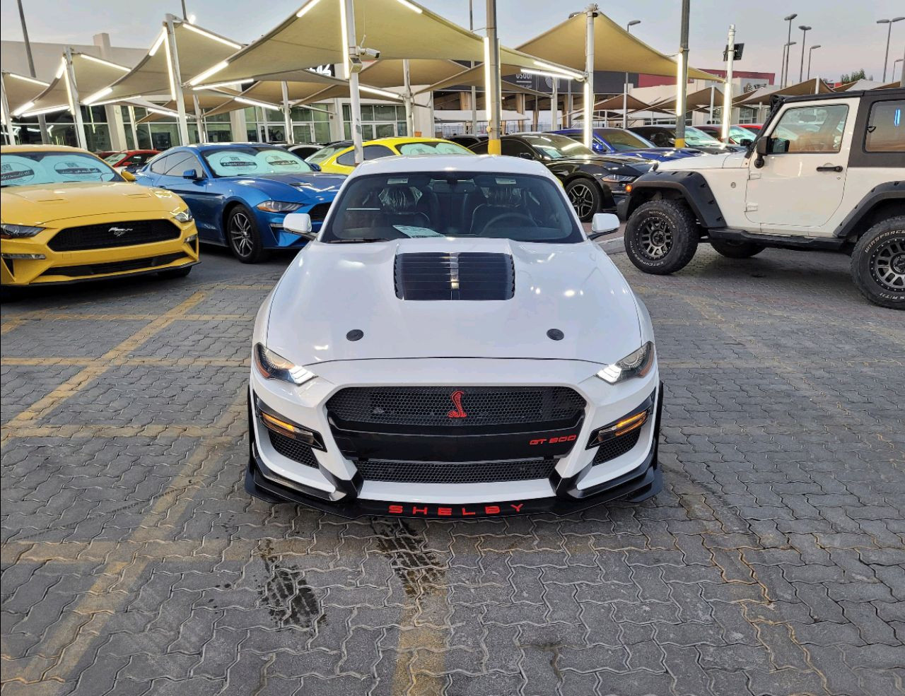 Ford Mustang - Image 3