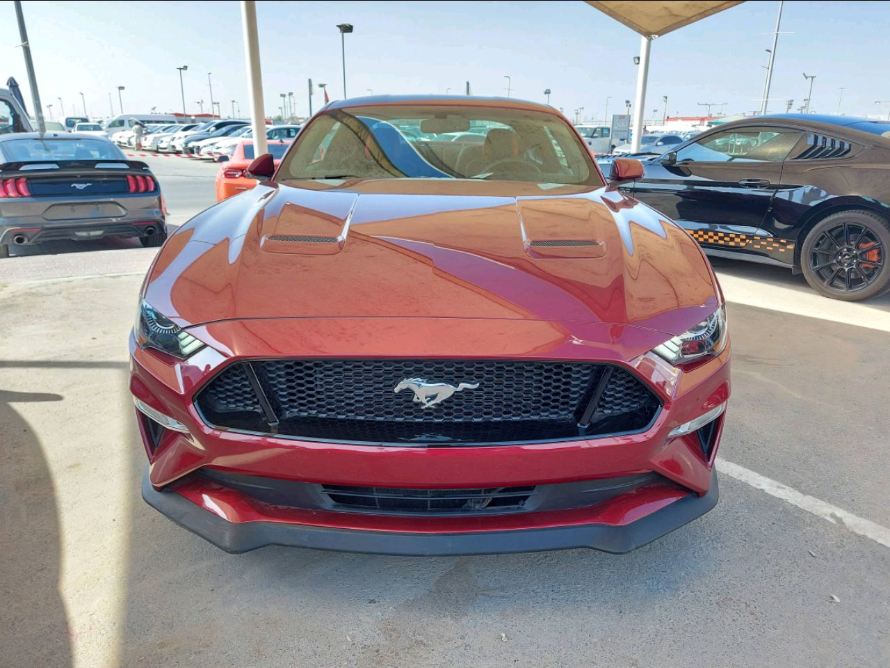 Ford Mustang - Image 4