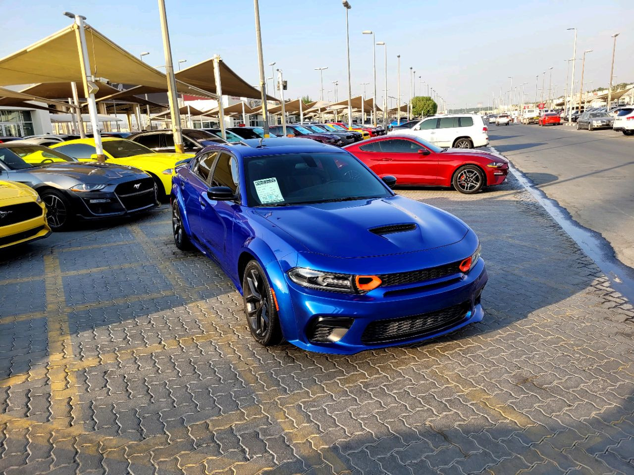 Dodge Charger - Image 6