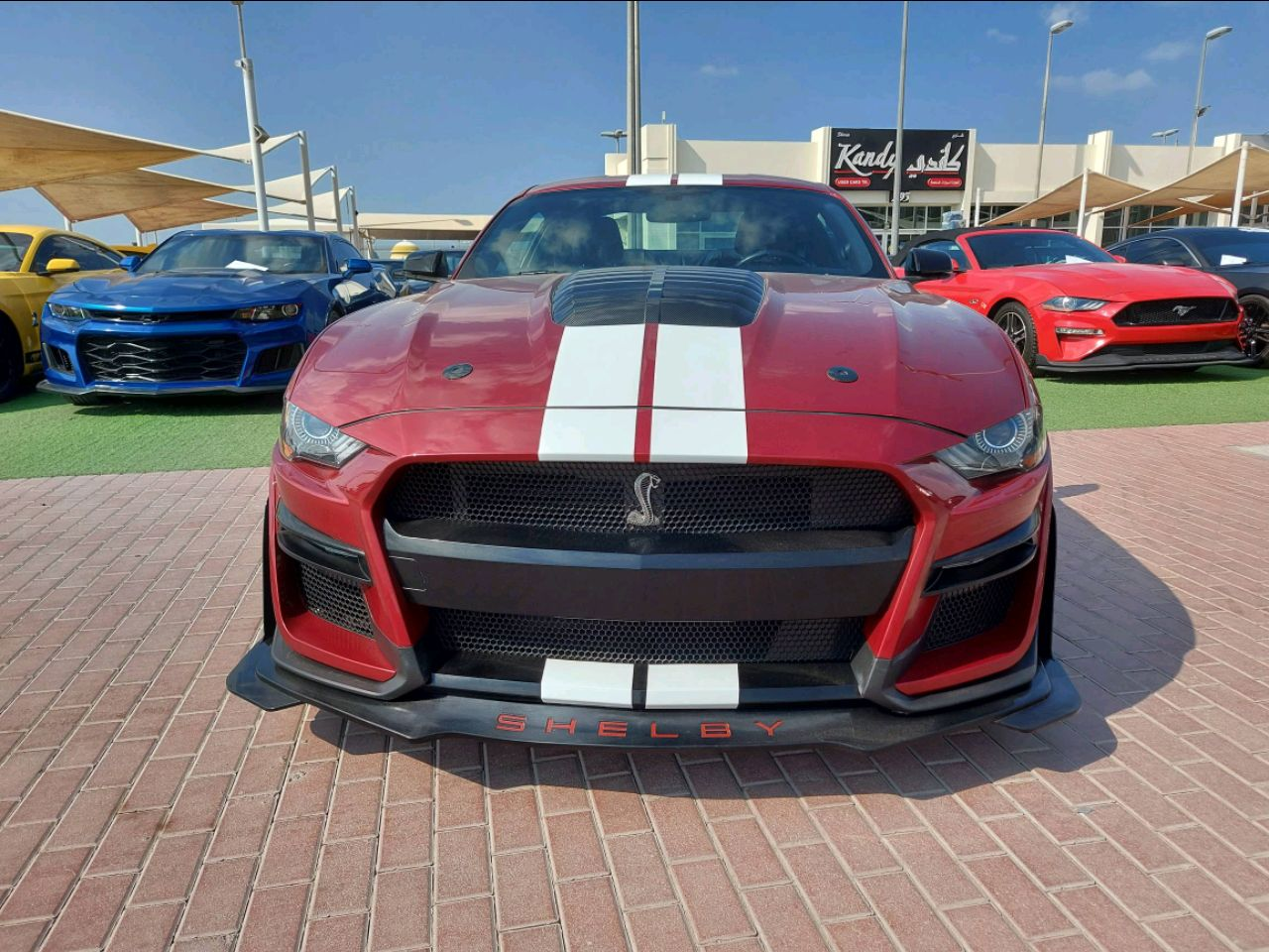 Ford Mustang - Image 4